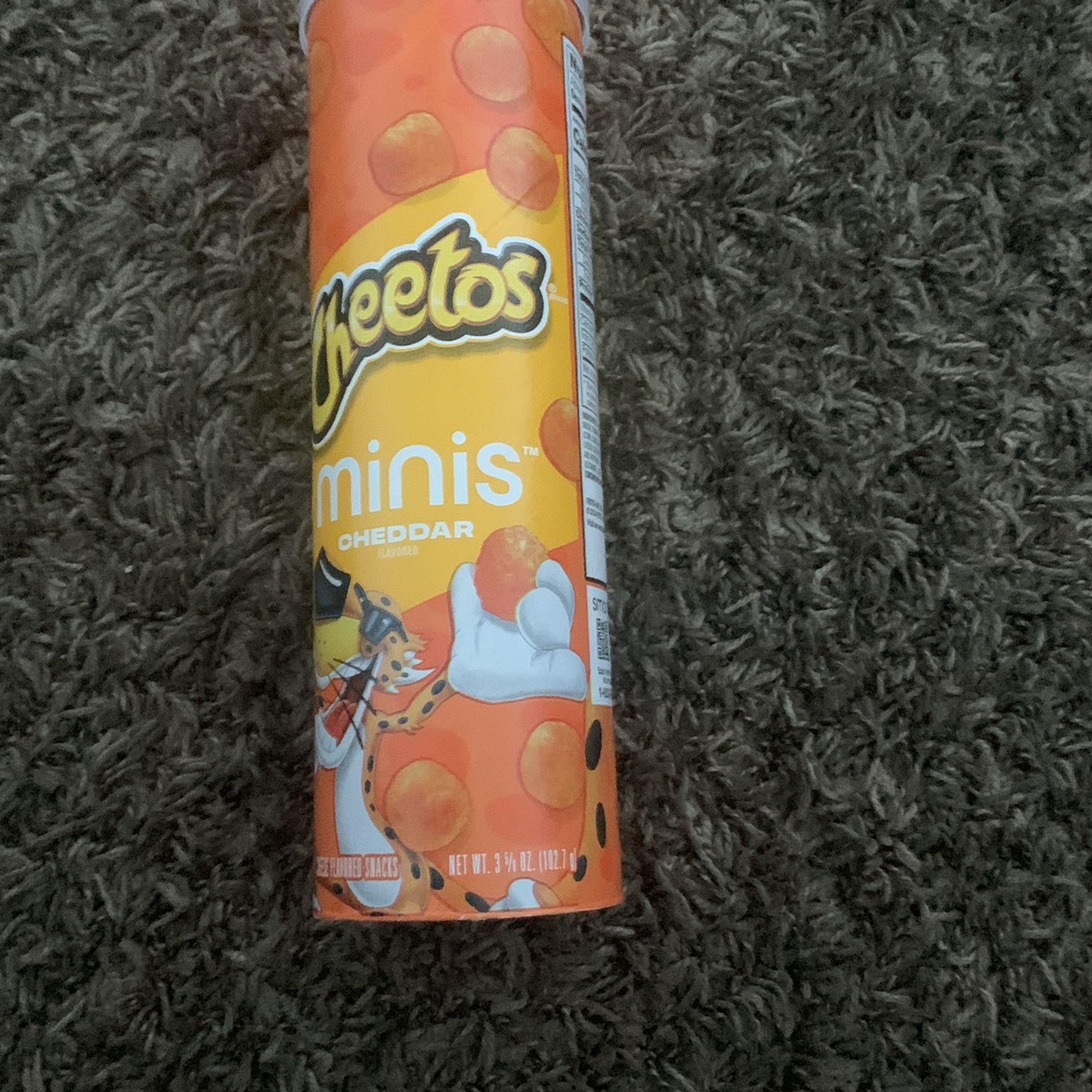 New Cheeto Minis