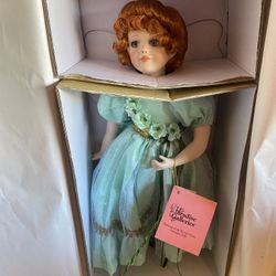 porcelain doll