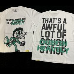 Awful Lot Of Cough Syrup And Bape Tees