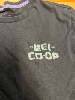 REI t shirts, xxl sold as pair