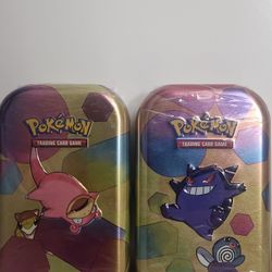 Pokemon 151 Mini Tins
