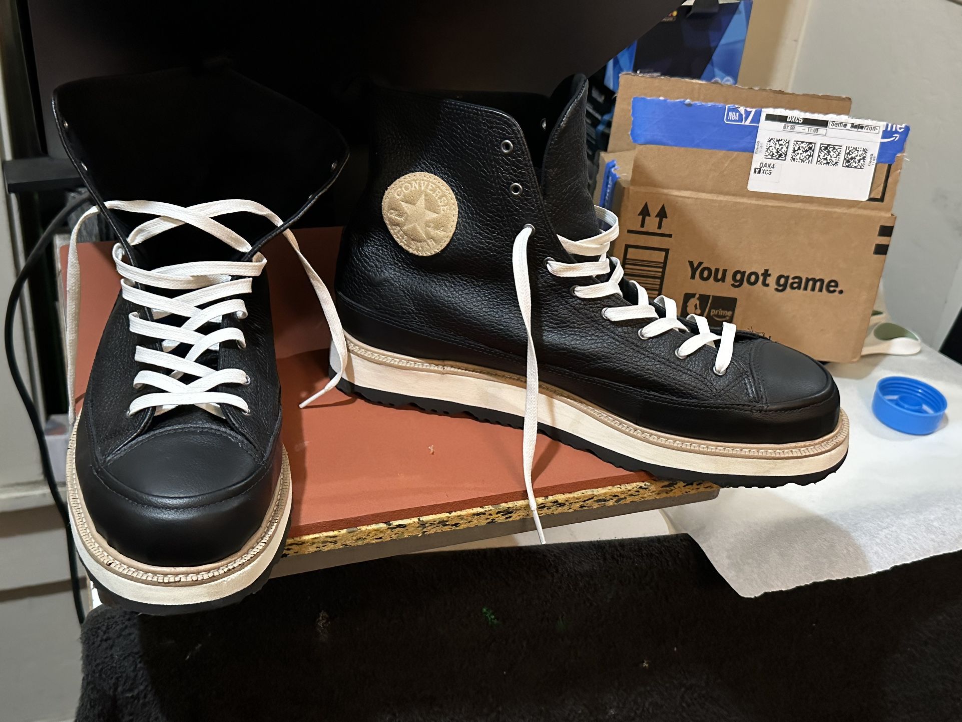 High Quality Converse Boots Size 13