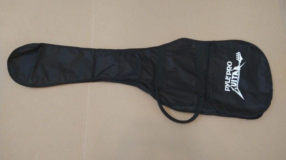 Pyle Pro Guitar Case Bag