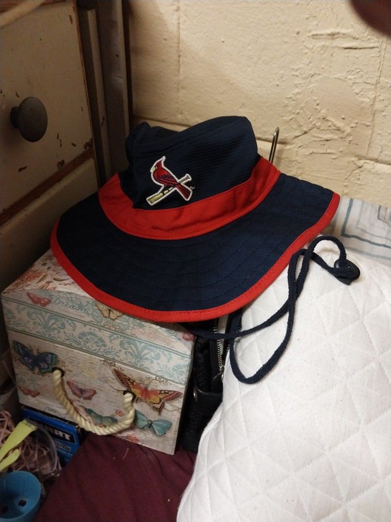 STL Cardinals Powerade Promotion Hat