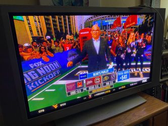 LG 50” TV