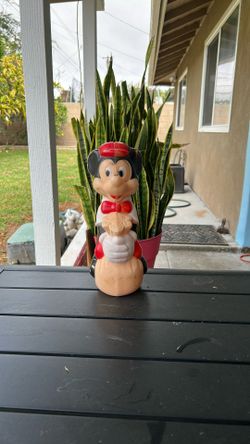 Mickey Mouse Piggy Bank