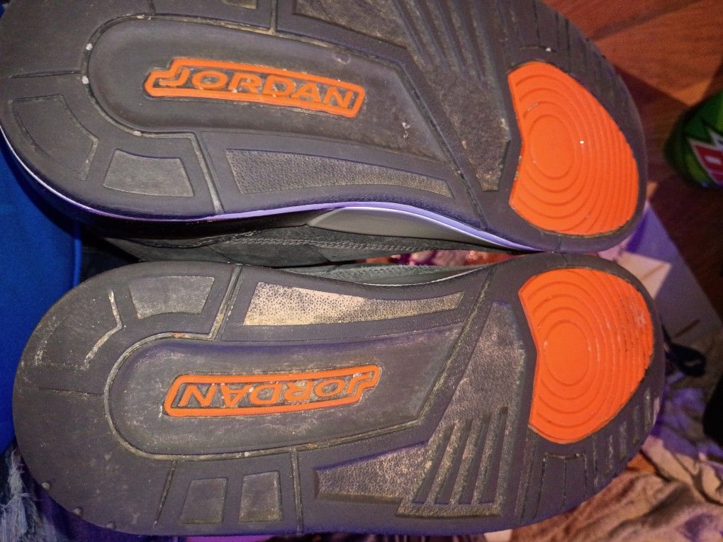 Nike Air Retro Fear Size 8.5