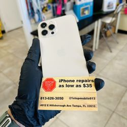 iPhone 12 Pro Max 256GB Unlocked