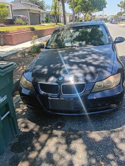 BMW 325i Dark blue