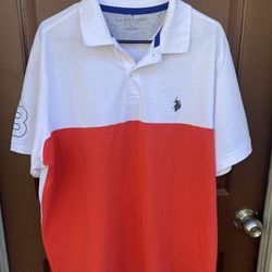 U.S. Polo Assn Men’s Short Sleeve Shirt XL ..