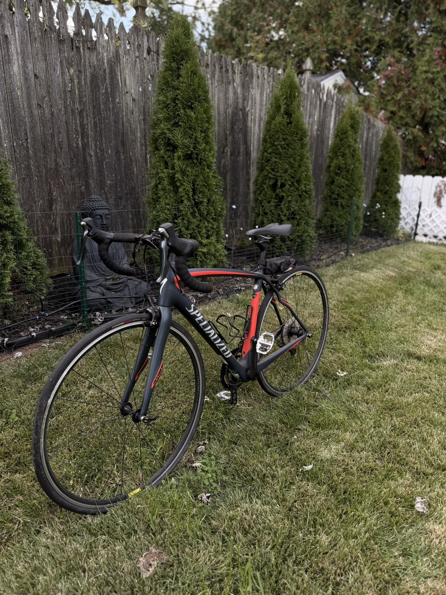 Specialized Roubaix SL4 Sport Bike