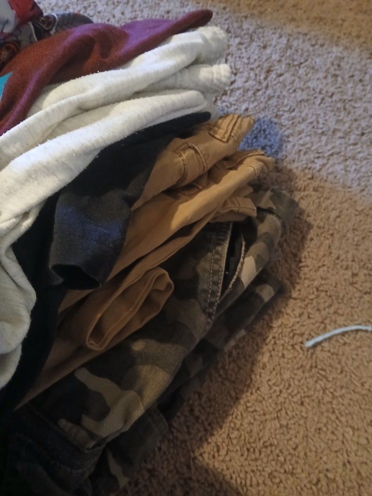 Some Really Loved And Worn For Play Clothes And Ised Shoes Size 2 Clothes Mostly 78 Some 9 10