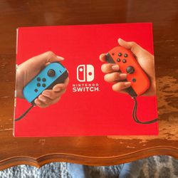 Nintendo Switch ( NEW ) 
