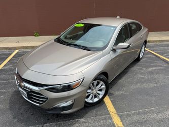 2022 Chevrolet Malibu