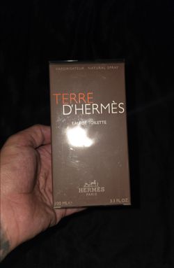 Terre d’Hermès Eau de Toilette