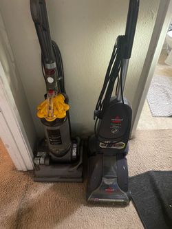 Vacuum and steamer