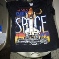 Nasal Kennedy Space Center]