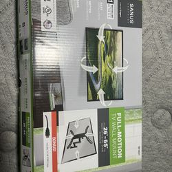 Full Motion TV Wall Mount 
