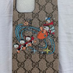 Disney X Gucci iPhone 11/12 PRO CASE