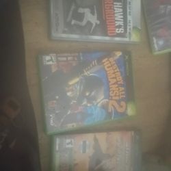 X box 360 games