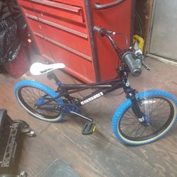 SE Quadangle Bmx Bike 