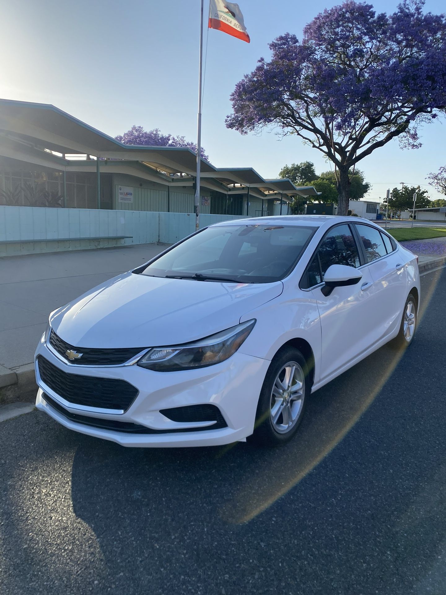 2016 Chevrolet Cruze