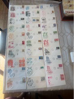 Lot of 30 United Nations “First Day of Issue” Envelopes