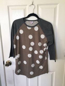 Adorable small LuLaRoe Randy