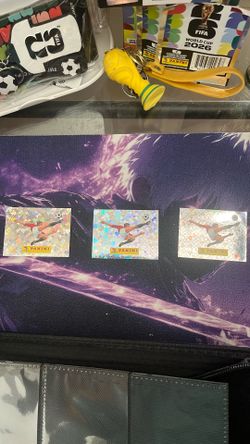 World cup stickers