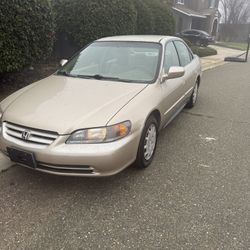 2002 Honda Accord