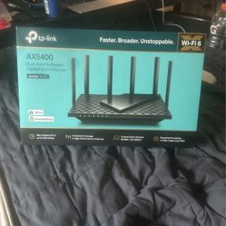 tp-link AX5400
