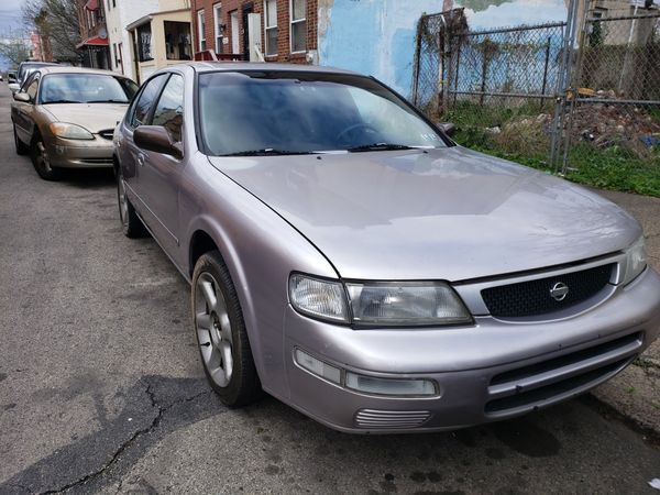 Nissan maxima 96