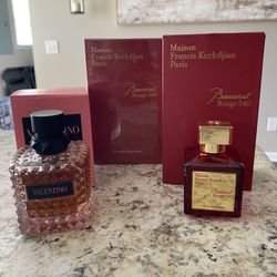 baccarat rouge 2.4oz