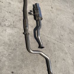 92-95 civic catback exhaust 