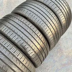 Set 235/45-18 Hankook Con El 80% De Vida 