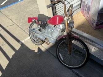 Harley Davidson Vintage Bicycle