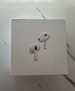 New Apple AirPods Pro 2, Wireless Earbuds, Active Noise Cancellation, Hearing Aid Feature