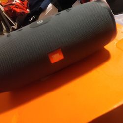 JBL Charge Portable Speaker