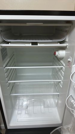 Compact Mini Refrigerator