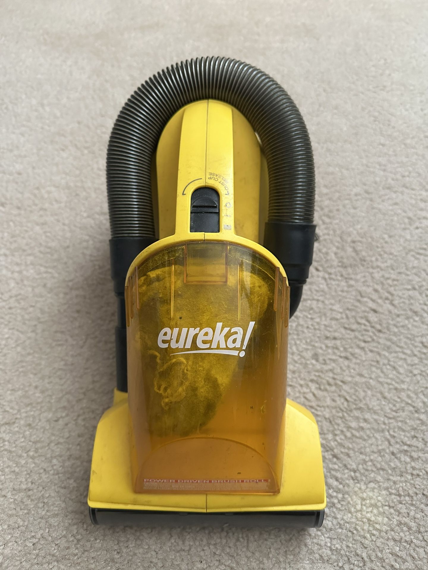 Eureka vacuum cleaner