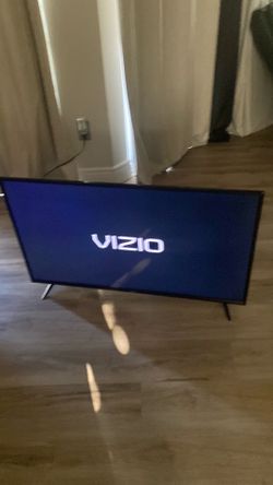 Vizio Smart Tv model:V435-J01