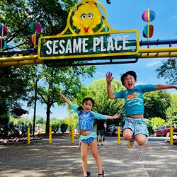 Sesame place tickets/boletos 