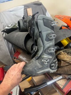 Fox Boots