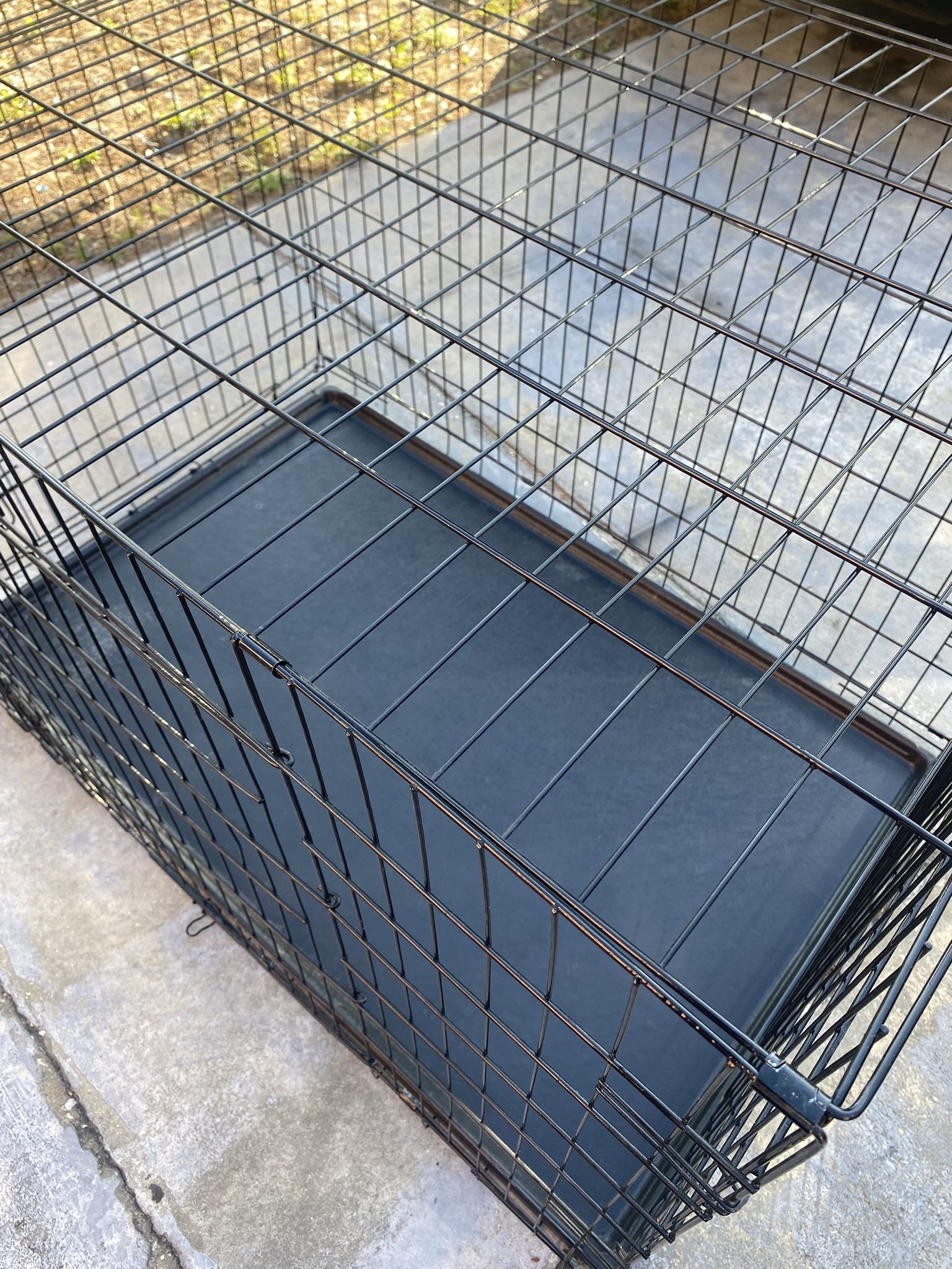 Extra Large Dog Cage 48/31/30