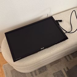 24 inch asus IPS monitor 1080p