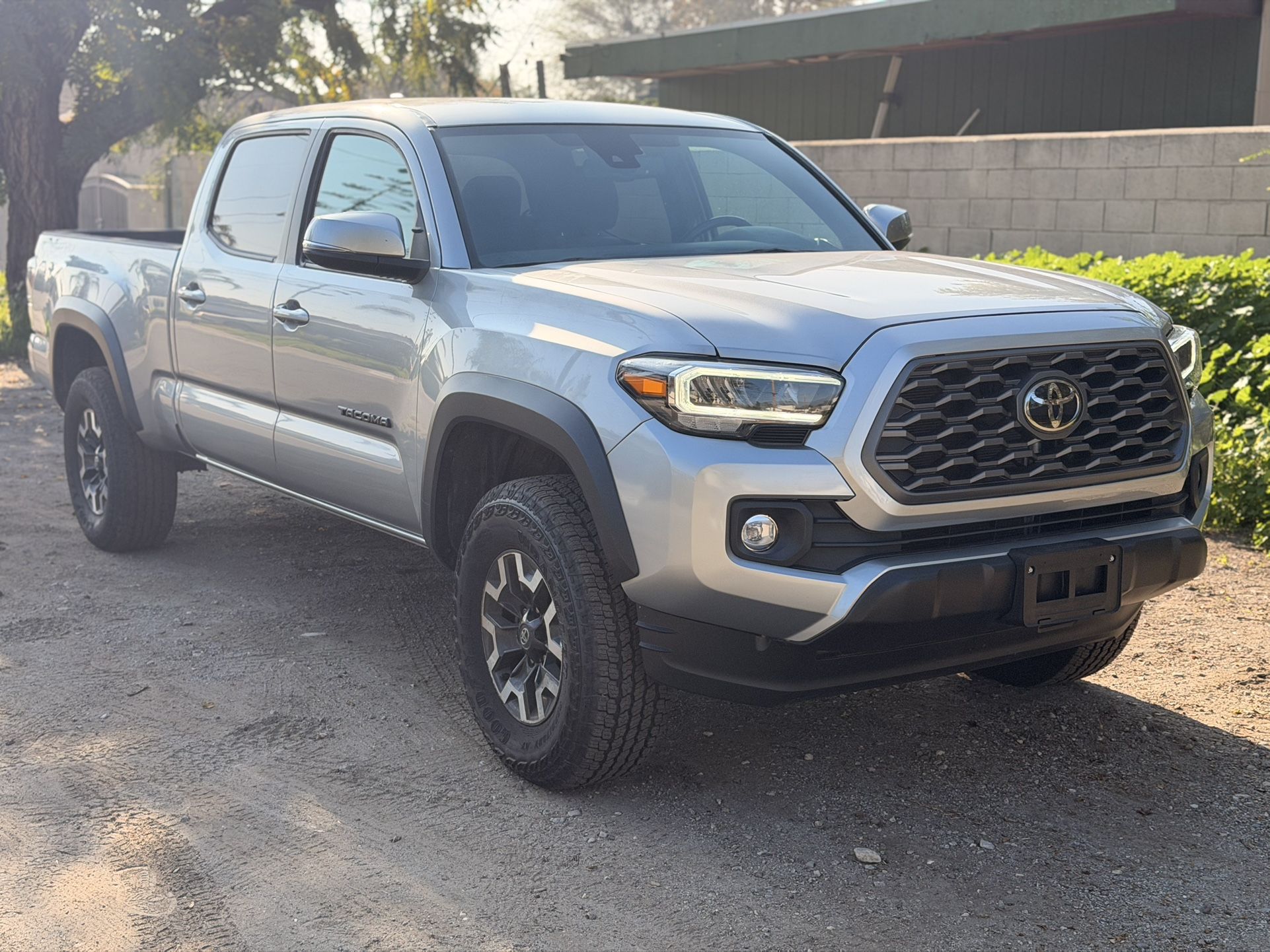2023 Toyota Tacoma
