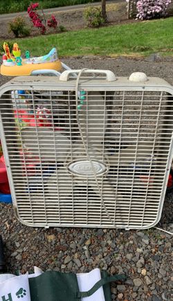 Lasko Box fan