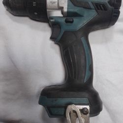 Makita hammer drill