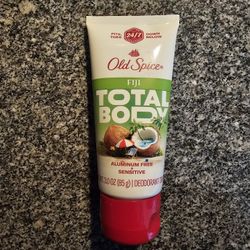 Old Spice -TB Cream Deodorant (Fiji)