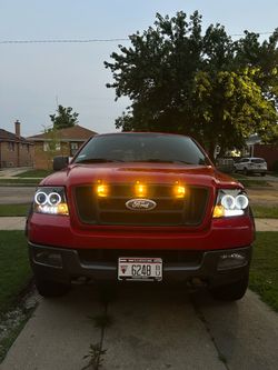 2005 Ford F-150